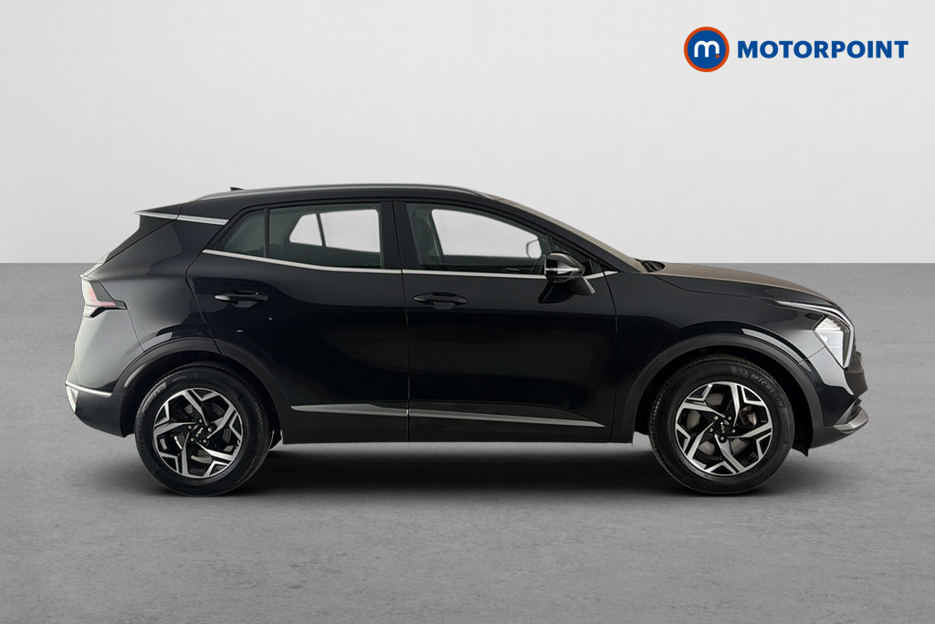 KIA Sportage 2 Manual Petrol SUV - Stock Number (1679105) - Passenger side