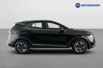 KIA Sportage 2 Manual Petrol SUV - Stock Number (1679105) - Passenger side