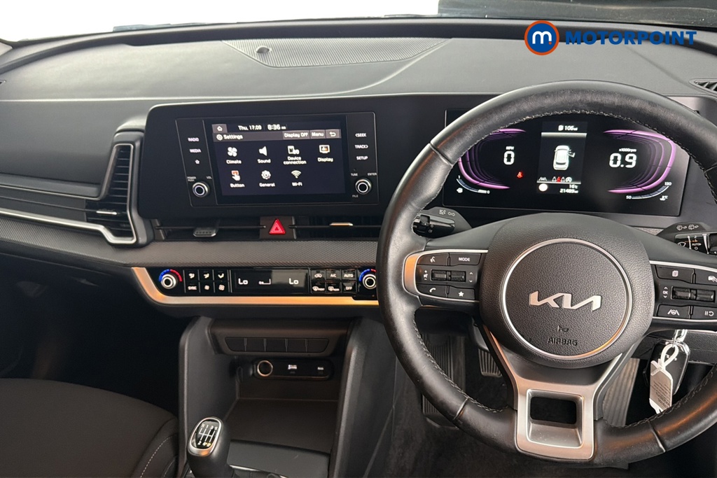 KIA Sportage 2 Manual Petrol SUV - Stock Number (1679105) - 1st supplementary image