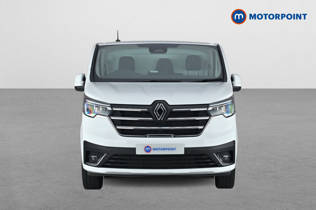Renault Trafic Extra Sport Manual Diesel Panel Van - Stock Number (1679169) - Front bumper
