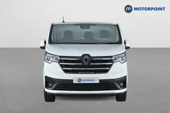 Renault Trafic Extra Sport Manual Diesel Panel Van - Stock Number (1679169) - Front bumper