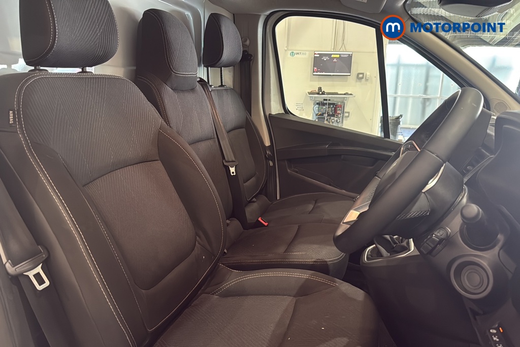 Renault Trafic Extra Sport Manual Diesel Panel Van - Stock Number (1679169) - 22nd supplementary image