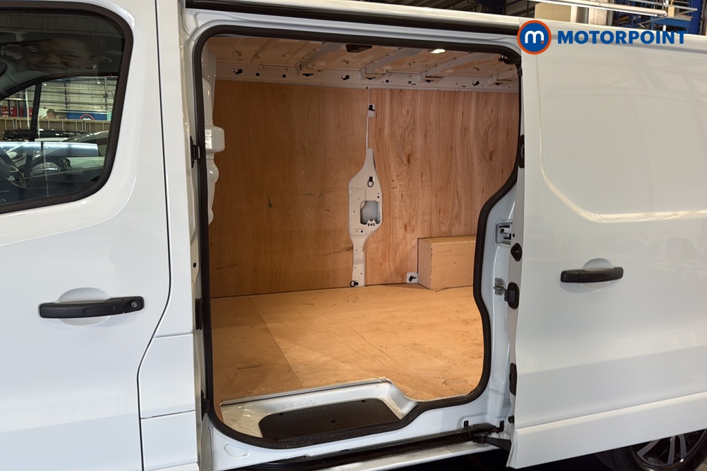 Renault Trafic Extra Sport Manual Diesel Panel Van - Stock Number (1679169) - 25th supplementary image