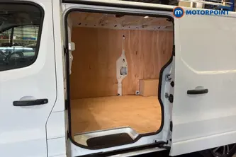 Renault Trafic Extra Sport Manual Diesel Panel Van - Stock Number (1679169) - 25th supplementary image