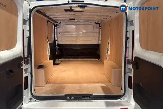 Renault Trafic Extra Sport Manual Diesel Panel Van - Stock Number (1679169) - 30th supplementary image