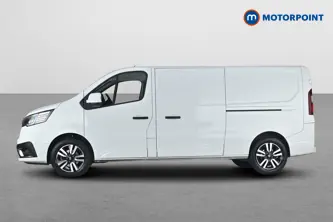 Renault Trafic Extra Sport Manual Diesel Panel Van - Stock Number (1679169) - Drivers side