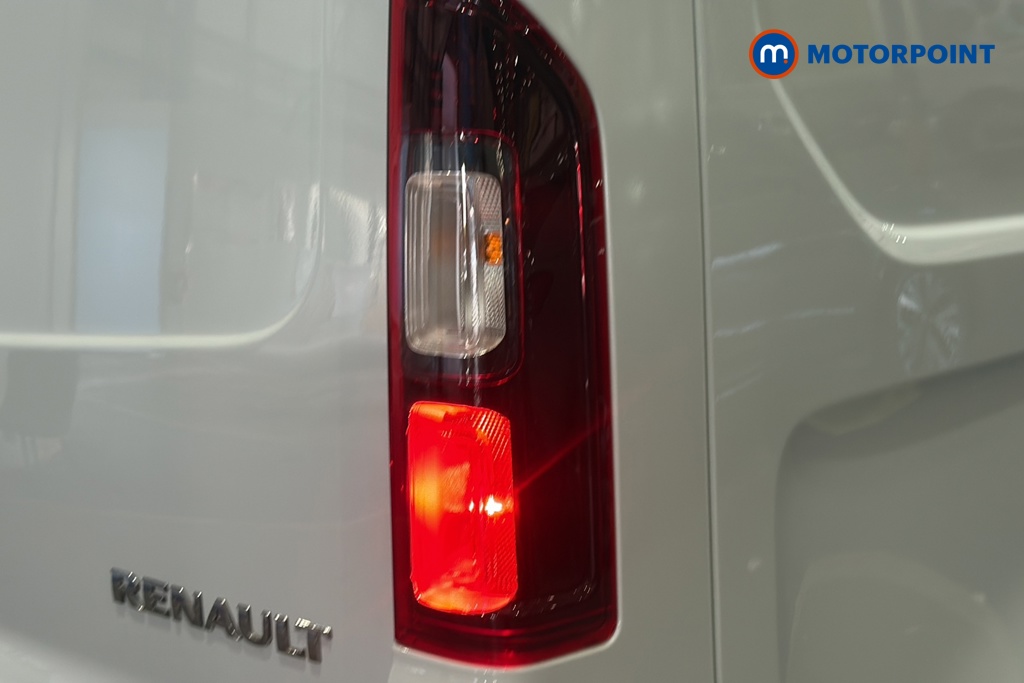Renault Trafic Extra Sport Manual Diesel Panel Van - Stock Number (1679169) - 36th supplementary image