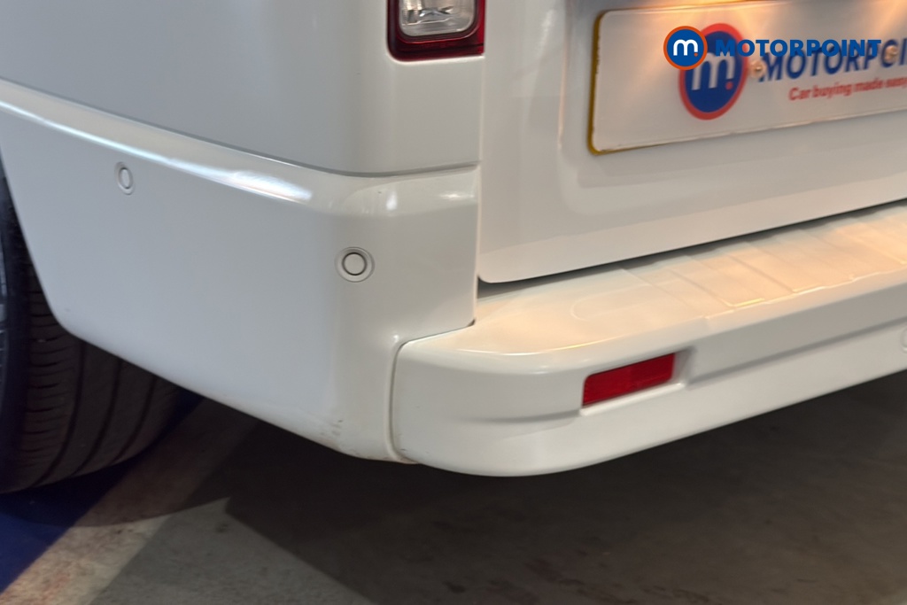 Renault Trafic Extra Sport Manual Diesel Panel Van - Stock Number (1679169) - 39th supplementary image