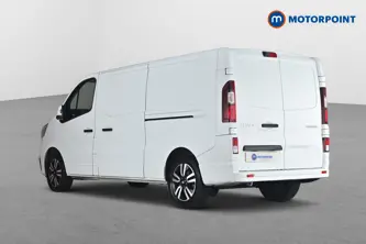 Renault Trafic Extra Sport Manual Diesel Panel Van - Stock Number (1679169) - Drivers side rear corner