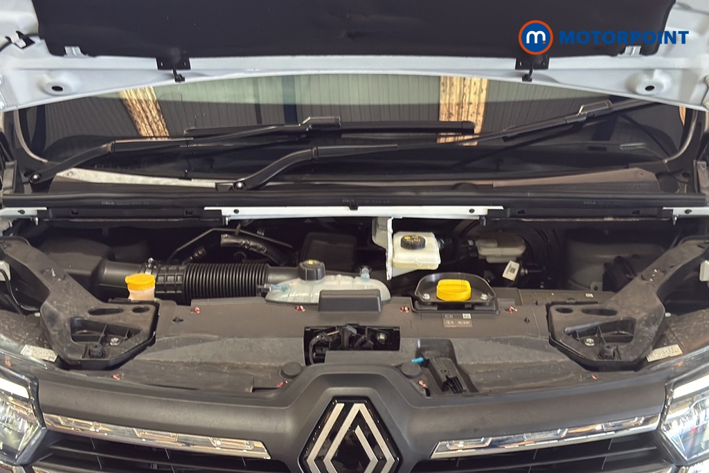 Renault Trafic Extra Sport Manual Diesel Panel Van - Stock Number (1679169) - 48th supplementary image