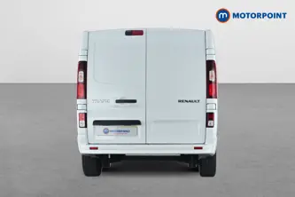 Renault Trafic Extra Sport Manual Diesel Panel Van - Stock Number (1679169) - Rear bumper