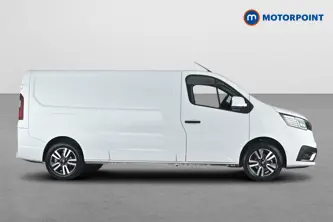 Renault Trafic Extra Sport Manual Diesel Panel Van - Stock Number (1679169) - Passenger side