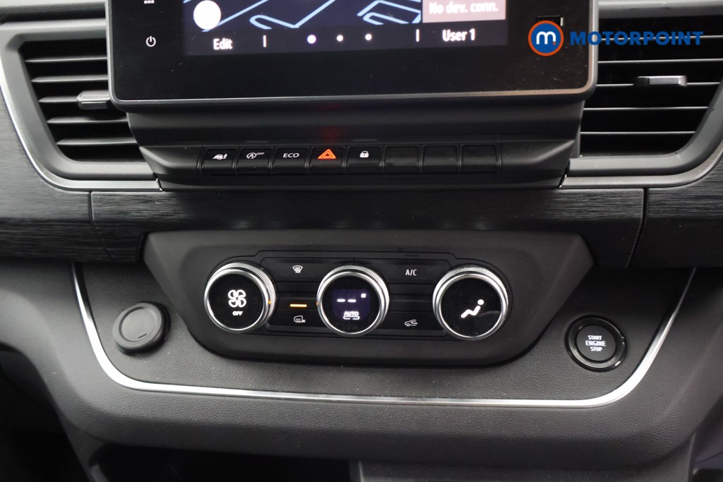 Renault Trafic Extra Sport Manual Diesel Panel Van - Stock Number (1679180) - 9th supplementary image