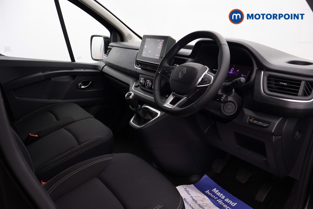 Renault Trafic Extra Sport Manual Diesel Panel Van - Stock Number (1679180) - 15th supplementary image