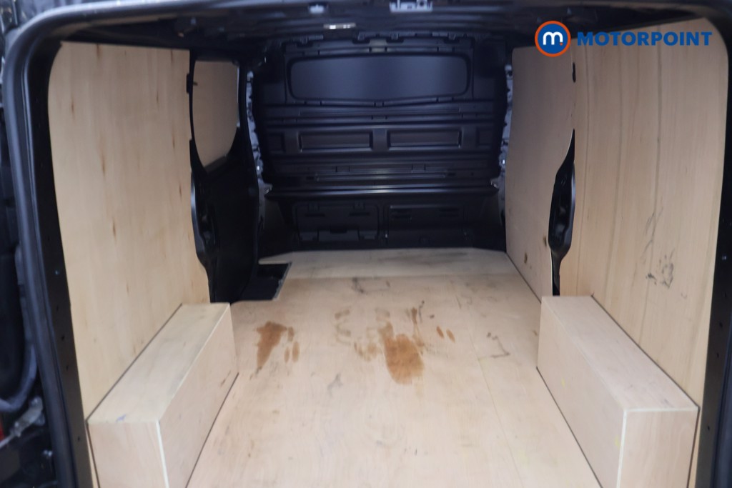 Renault Trafic Extra Sport Manual Diesel Panel Van - Stock Number (1679180) - 18th supplementary image