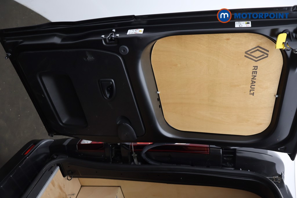 Renault Trafic Extra Sport Manual Diesel Panel Van - Stock Number (1679180) - 19th supplementary image