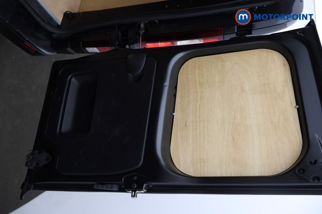 Renault Trafic Extra Sport Manual Diesel Panel Van - Stock Number (1679180) - 20th supplementary image