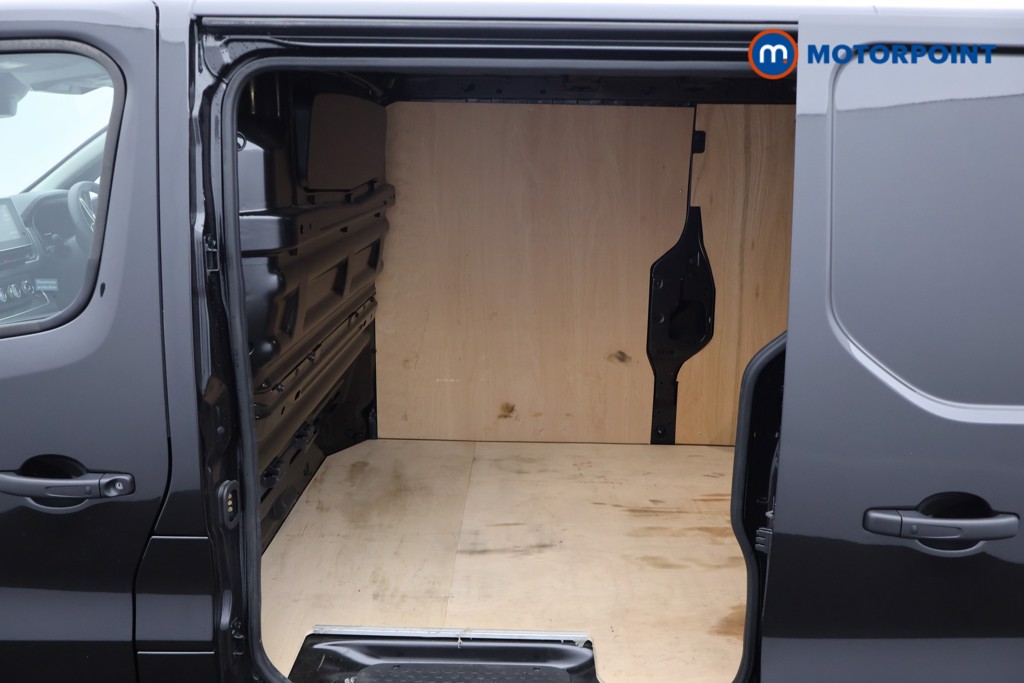 Renault Trafic Extra Sport Manual Diesel Panel Van - Stock Number (1679180) - 21st supplementary image