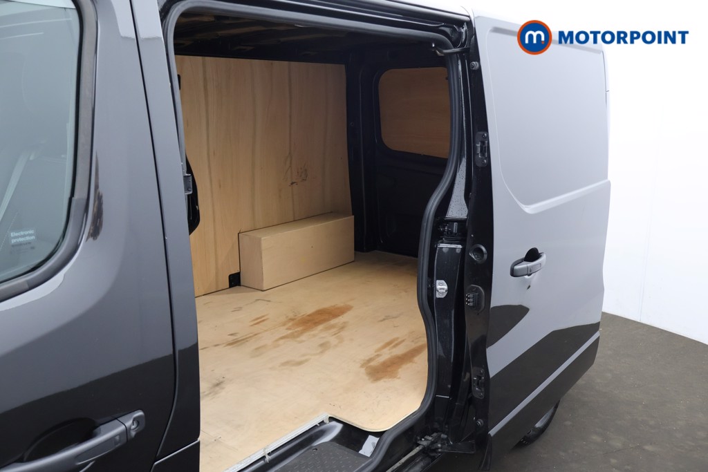 Renault Trafic Extra Sport Manual Diesel Panel Van - Stock Number (1679180) - 22nd supplementary image