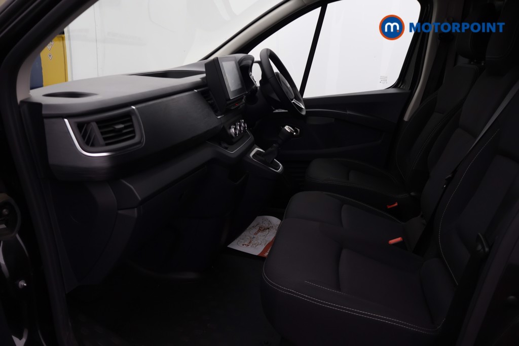 Renault Trafic Extra Sport Manual Diesel Panel Van - Stock Number (1679180) - 24th supplementary image