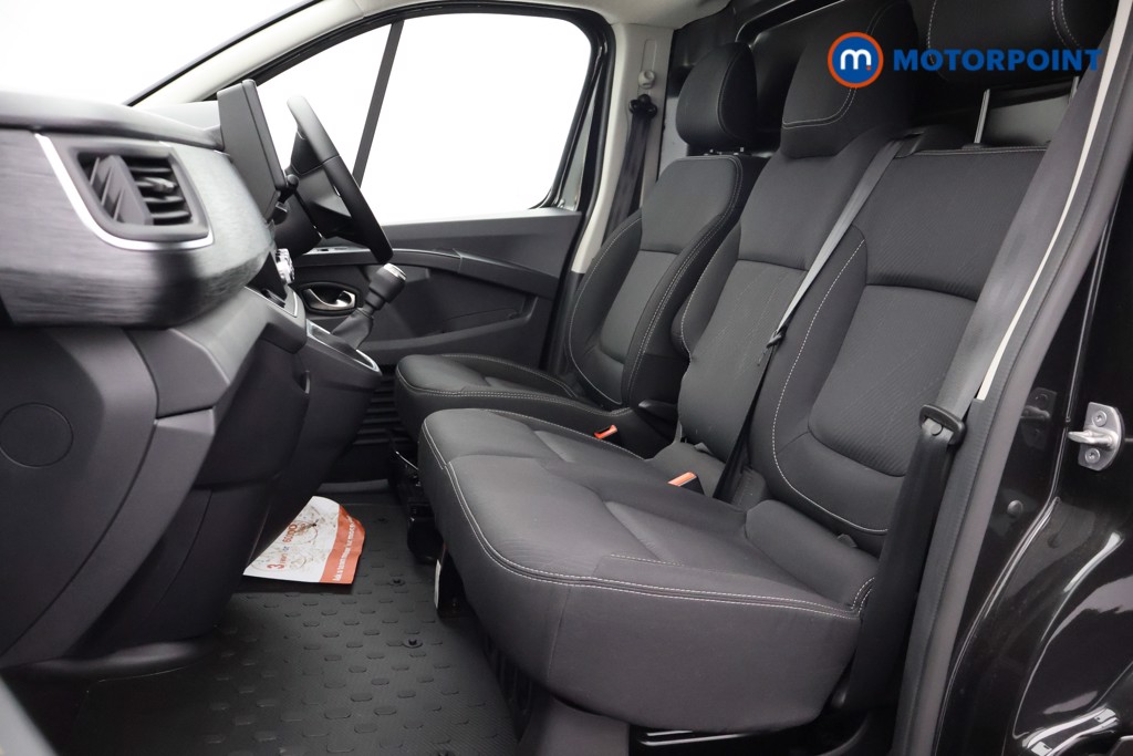 Renault Trafic Extra Sport Manual Diesel Panel Van - Stock Number (1679180) - 25th supplementary image