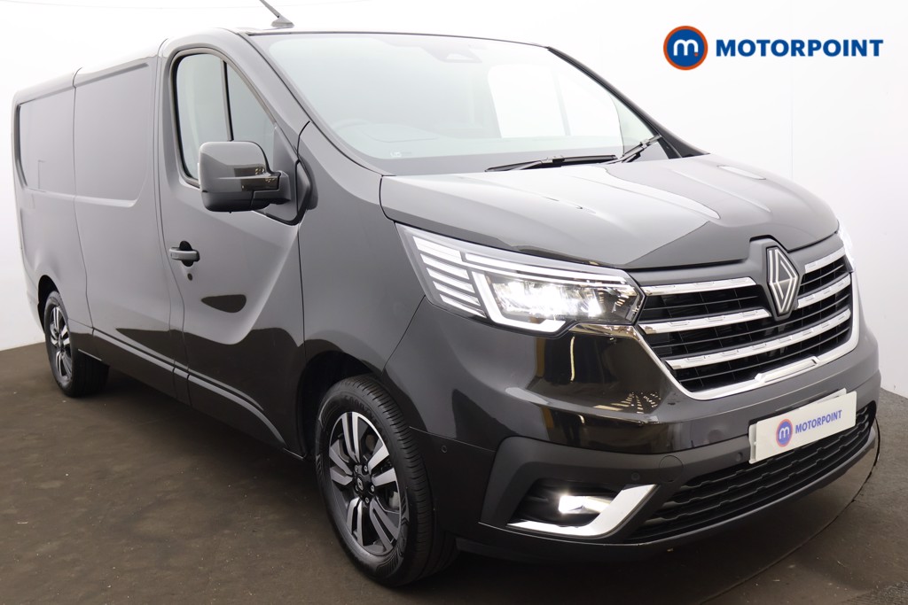 Renault Trafic Extra Sport Manual Diesel Panel Van - Stock Number (1679180) - 29th supplementary image
