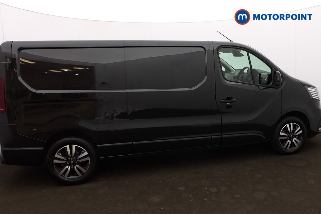 Renault Trafic Extra Sport Manual Diesel Panel Van - Stock Number (1679180) - Drivers side