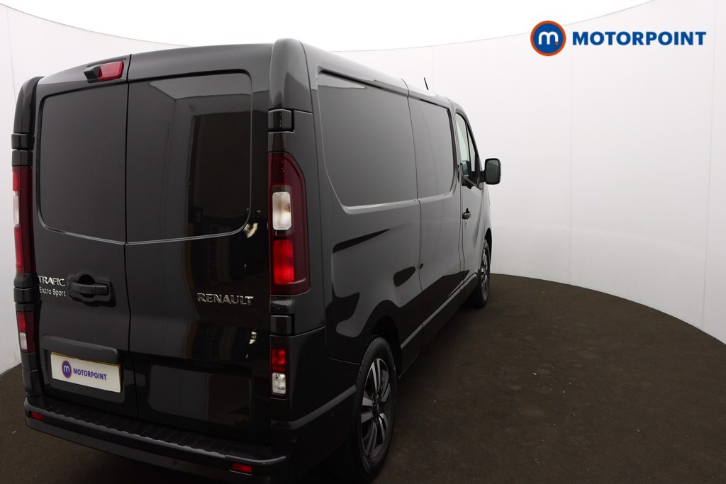 Renault Trafic Extra Sport Manual Diesel Panel Van - Stock Number (1679180) - Drivers side rear corner