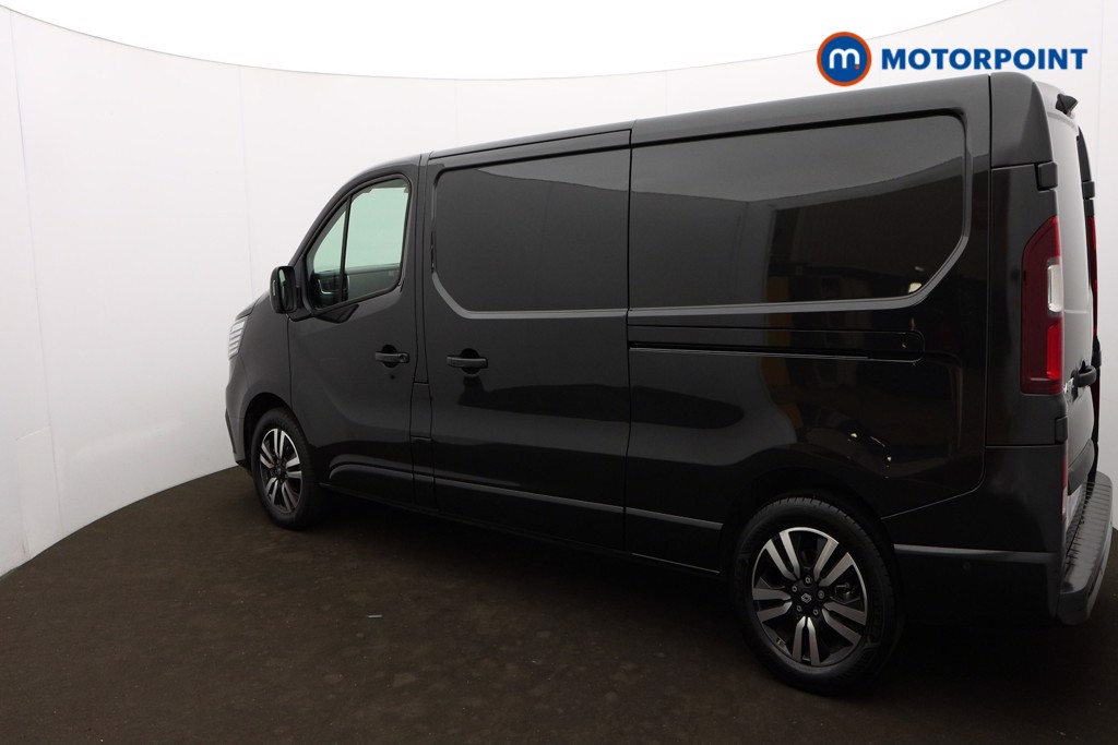 Renault Trafic Extra Sport Manual Diesel Panel Van - Stock Number (1679180) - Passenger side rear corner