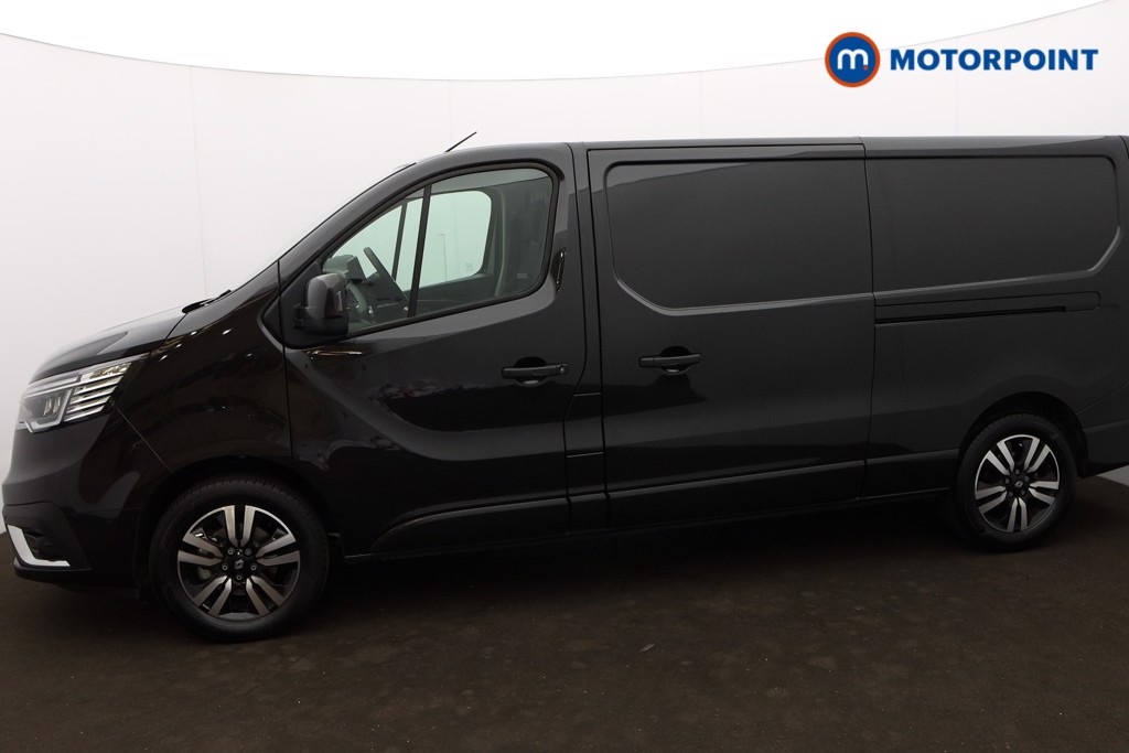 Renault Trafic Extra Sport Manual Diesel Panel Van - Stock Number (1679180) - Passenger side