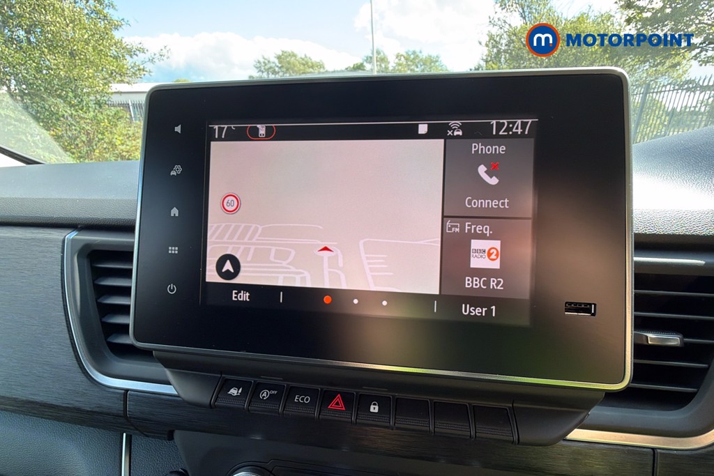 Renault Trafic Extra Sport Automatic Diesel Panel Van - Stock Number (1679184) - 3rd supplementary image
