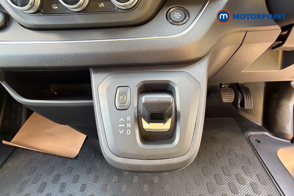 Renault Trafic Extra Sport Automatic Diesel Panel Van - Stock Number (1679184) - 5th supplementary image