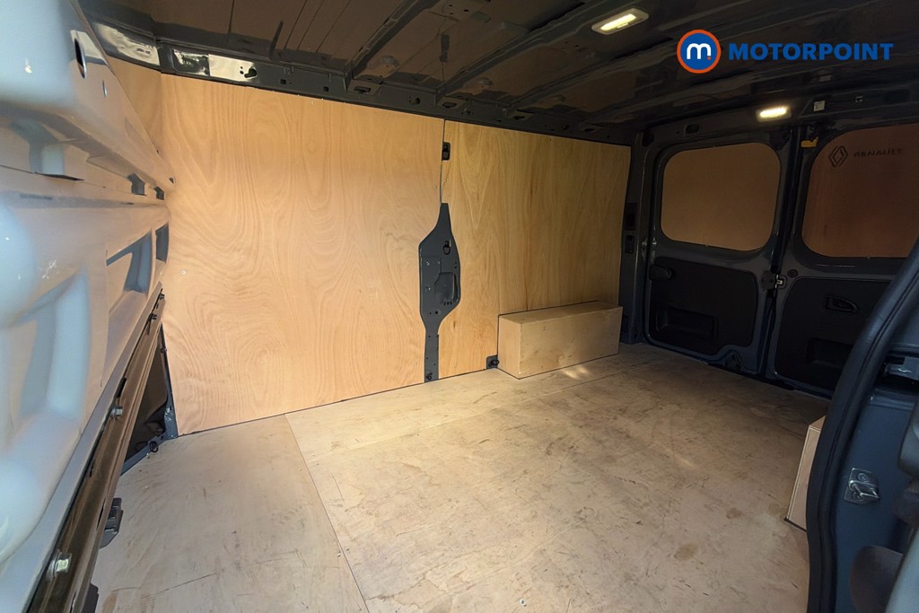 Renault Trafic Extra Sport Automatic Diesel Panel Van - Stock Number (1679184) - 11th supplementary image