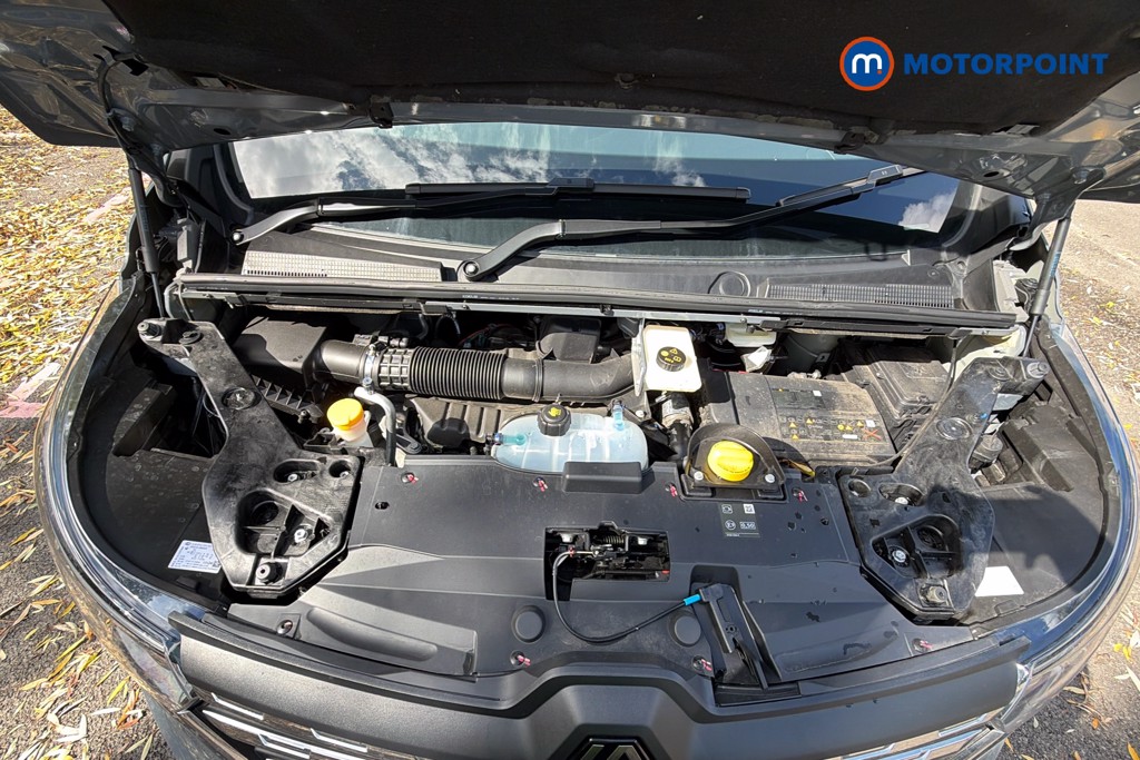 Renault Trafic Extra Sport Automatic Diesel Panel Van - Stock Number (1679184) - 12th supplementary image