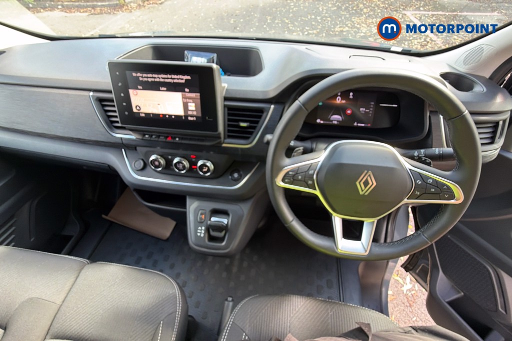 Renault Trafic Extra Sport Automatic Diesel Panel Van - Stock Number (1679184) - 20th supplementary image