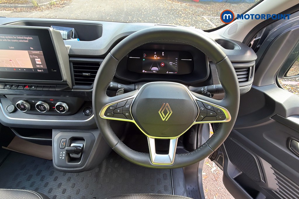 Renault Trafic Extra Sport Automatic Diesel Panel Van - Stock Number (1679184) - 21st supplementary image