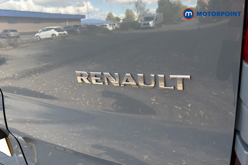 Renault Trafic Extra Sport Automatic Diesel Panel Van - Stock Number (1679184) - 35th supplementary image
