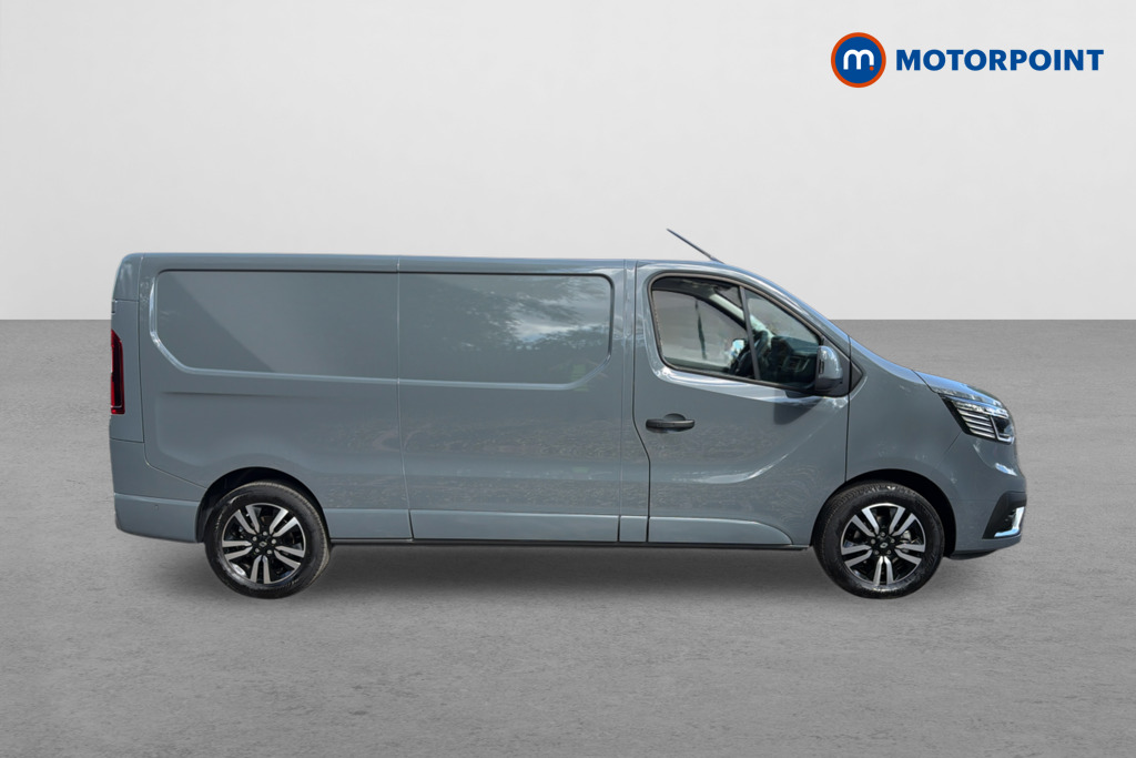 Renault Trafic Extra Sport Automatic Diesel Panel Van - Stock Number (1679184) - Drivers side