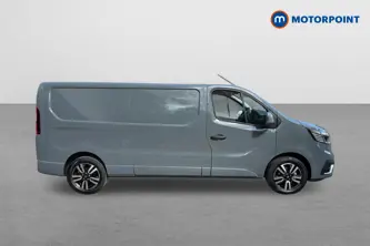 Renault Trafic Extra Sport Automatic Diesel Panel Van - Stock Number (1679184) - Drivers side