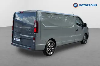 Renault Trafic Extra Sport Automatic Diesel Panel Van - Stock Number (1679184) - Drivers side rear corner