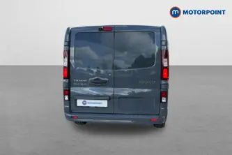 Renault Trafic Extra Sport Automatic Diesel Panel Van - Stock Number (1679184) - Rear bumper