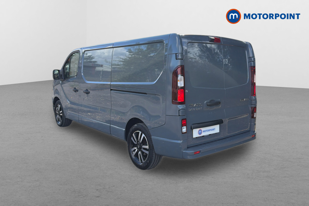 Renault Trafic Extra Sport Automatic Diesel Panel Van - Stock Number (1679184) - Passenger side rear corner