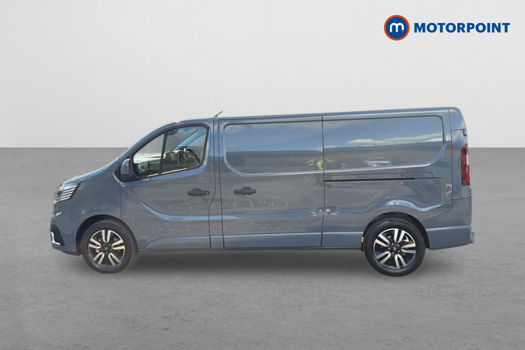 Renault Trafic Extra Sport Automatic Diesel Panel Van - Stock Number (1679184) - Passenger side