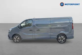 Renault Trafic Extra Sport Automatic Diesel Panel Van - Stock Number (1679184) - Passenger side