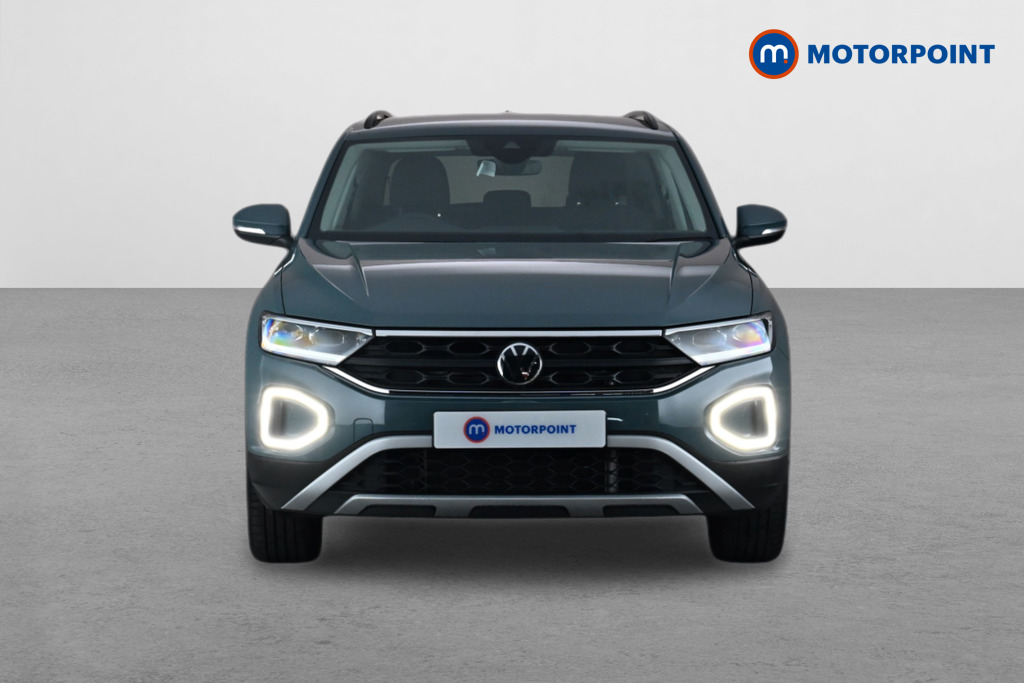 Volkswagen T-Roc Match Automatic Petrol SUV - Stock Number (1679367) - Front bumper