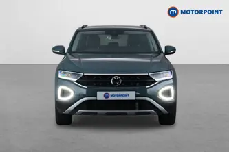 Volkswagen T-Roc Match Automatic Petrol SUV - Stock Number (1679367) - Front bumper