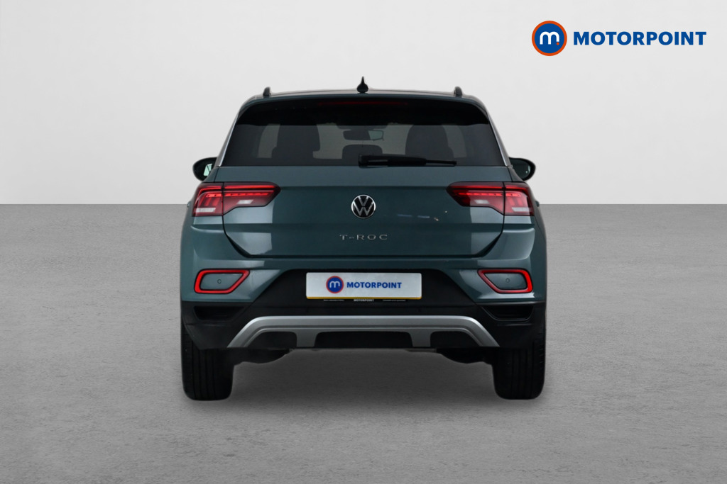 Volkswagen T-Roc Match Automatic Petrol SUV - Stock Number (1679367) - Rear bumper