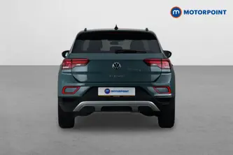 Volkswagen T-Roc Match Automatic Petrol SUV - Stock Number (1679367) - Rear bumper