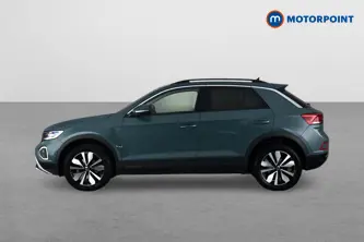 Volkswagen T-Roc Match Automatic Petrol SUV - Stock Number (1679367) - Passenger side