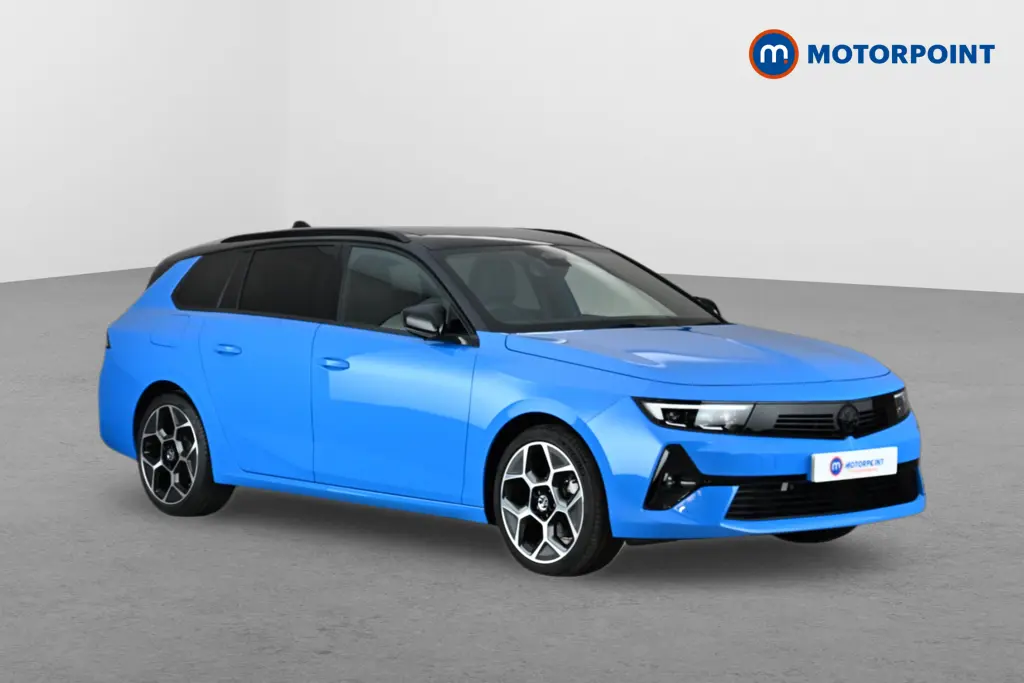 2026 Vauxhall Astra